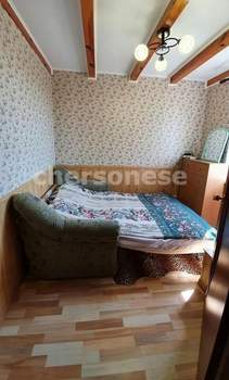 Дом 60м², 2-этажный, участок 3 сот.  