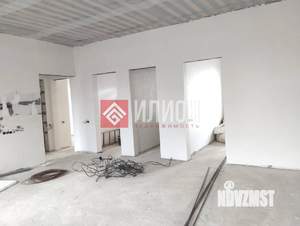 Дом 90м&sup2;, 1-этажный, участок 4 сот.  