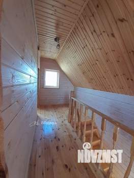 Дом 83м², 2-этажный, участок 4 сот.  