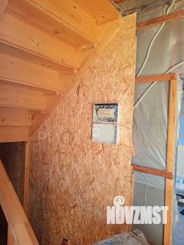 Коттедж 90м², 2-этажный, участок 5 сот.  