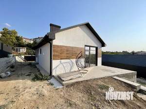 Дом 102м², 1-этажный, участок 4 сот.  