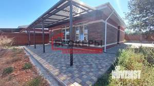 Дом 100м², 1-этажный, участок 4 сот.  