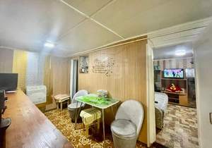 Дом 55м², 1-этажный, участок 4 сот.  