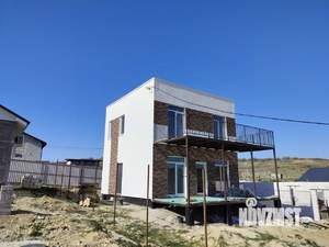 Коттедж 136м², 2-этажный, участок 4 сот.  