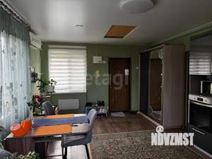 Дом 87м², 2-этажный, участок 4 сот.  