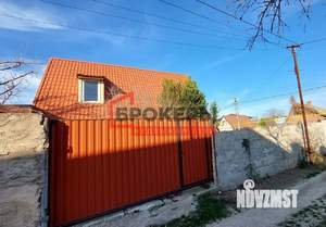 Дом 83м&sup2;, 2-этажный, участок 4 сот.  