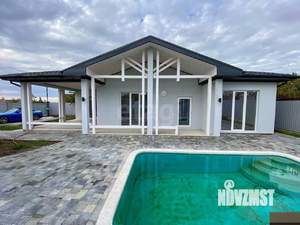 Дом 150м², 1-этажный, участок 4 сот.  