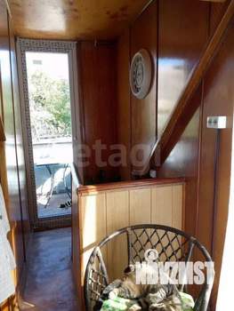 Дом 53м², 2-этажный, участок 4 сот.  