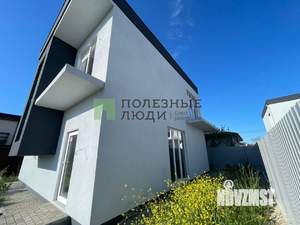 Дом 140м&sup2;, 2-этажный, участок 4 сот.  