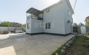 Дом 140м², 2-этажный, участок 3 сот.  