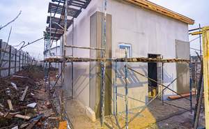 Дом 85м², 1-этажный, участок 5 сот.  