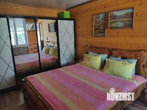 Дача 120м², 2-этажный, участок 5 сот.  