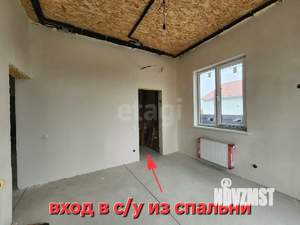 Дом 117м², 1-этажный, участок 4 сот.  