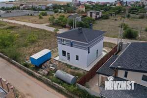 Дом 136м², 2-этажный, участок 4 сот.  