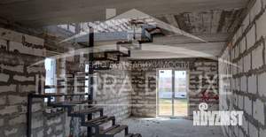 Дом 125м&sup2;, 3-этажный, участок 2 сот.  