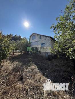 Дача 25м&sup2;, 2-этажный, участок 6 сот.  