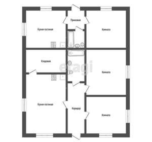 Дом 150м², 1-этажный, участок 4 сот.  