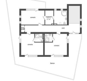 Дом 530м², 3-этажный, участок 7 сот.  
