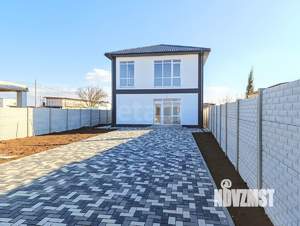 Дом 160м², 2-этажный, участок 4 сот.  