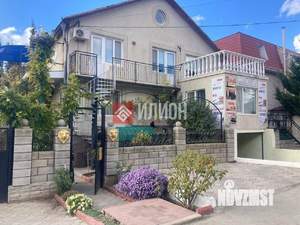Дом 255м², 3-этажный, участок 8 сот.  