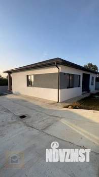 Дом 120м&sup2;, 1-этажный, участок 8 сот.  