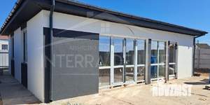 Дом 90м², 1-этажный, участок 4 сот.  