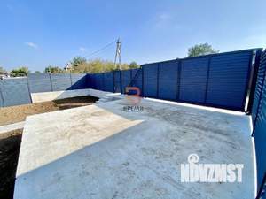 Дом 81м&sup2;, 1-этажный, участок 4 сот.  