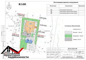 Дом 159м², 2-этажный, участок 5 сот.  