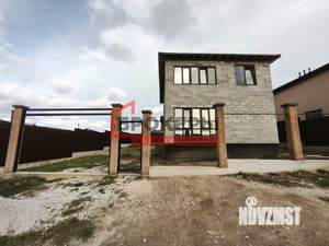 Дом 140м², 2-этажный, участок 4 сот.  