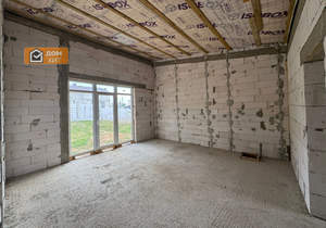 Дом 81м², 1-этажный, участок 5 сот.  