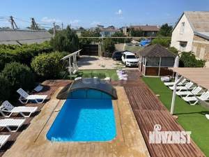 Дом 249м², 2-этажный, участок 11 сот.  