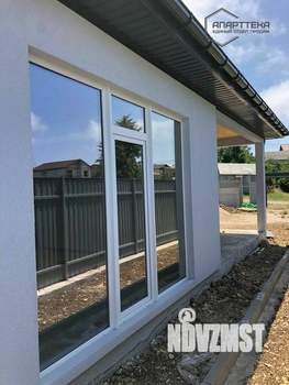 Дом 120м&sup2;, 1-этажный, участок 4 сот.  