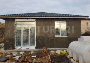 Дом 88м², 2-этажный, участок 4 сот.  