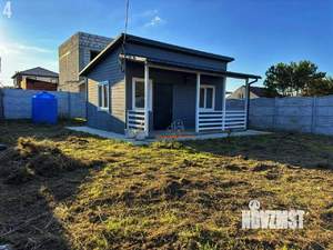 Дача 36м², 1-этажный, участок 4 сот.  