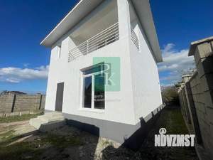 Дача 180м², 2-этажный, участок 4 сот.  