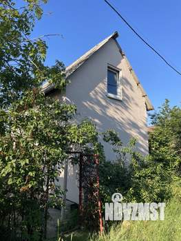 Дом 42м², 2-этажный, участок 5 сот.  