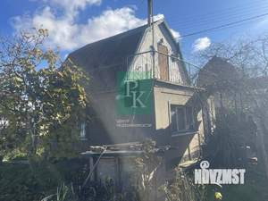 Дом 58м², 2-этажный, участок 8 сот.  