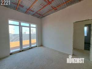 Дом 90м², 1-этажный, участок 4 сот.  