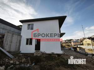 Таунхаус 60м&sup2;, 2-этажный, участок 2 сот.  