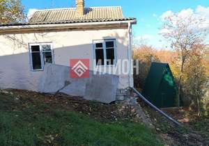 Дом 40м², 1-этажный, участок 7 сот.  