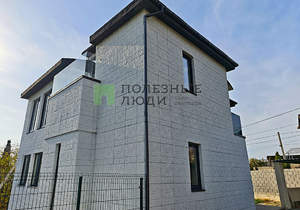 Дом 269м², 3-этажный, участок 5 сот.  