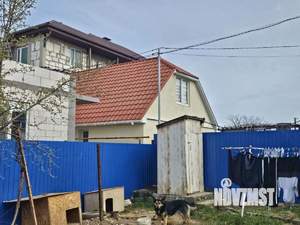 Дом 40м², 1-этажный, участок 4 сот.  