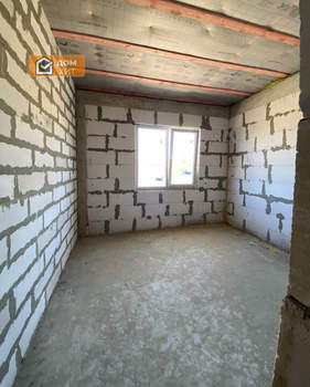 Дом 90м&sup2;, 1-этажный, участок 4 сот.  