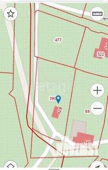 Дом 20м², 1-этажный, участок 8 сот.  