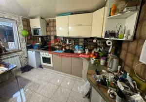 Дом 87м&sup2;, 2-этажный, участок 8 сот.  