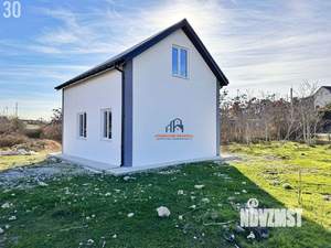 Дом 85м&sup2;, 2-этажный, участок 4 сот.  