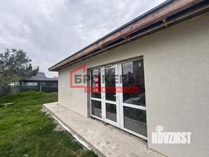 Дом 90м², 1-этажный, участок 4 сот.  