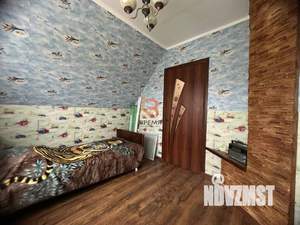 Дом 111м², 2-этажный, участок 4 сот.  