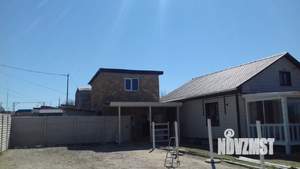 Дом 75м², 1-этажный, участок 565 сот.  