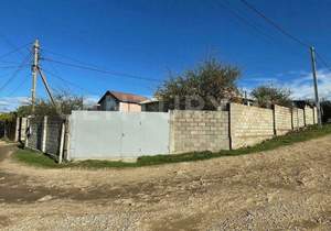 Дом 60м&sup2;, 1-этажный, участок 8 сот.  